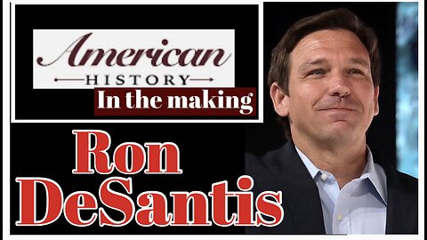 Ron DeSantis