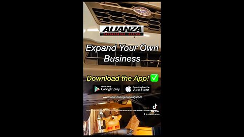 @alianzanetwork 👨🏻‍🔧 DOWNLOAD THE APP!