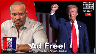 Dan Bongino-9.20.24-A Shocking Revelation About Trump's Threat Level-Ad Free!