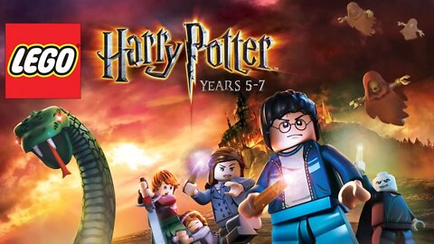 LEGO Harry Potter: Years 5-7 (PS4 Gameplay)