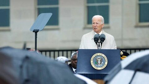 Why Does Biden CONTINUE to Divide America?