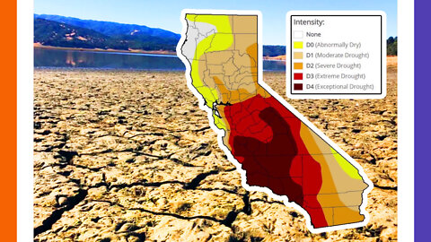 New Water Laws In Drought Stricken California