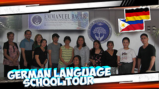 MY GERMAN LANGUAGE SCHOOL TOUR