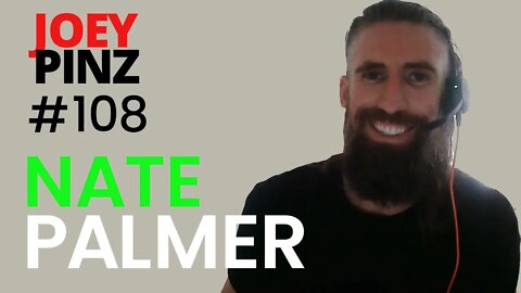 #108 Nate Palmer: Fat Loss Expert for Entrepreneurs| Joey Pinz Discipline Conversations