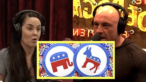 Joe Rogan & Bridget Phetasy: Red Wave is COMING in MidTerms!