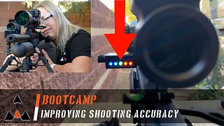 How does cant affect your accuracy?