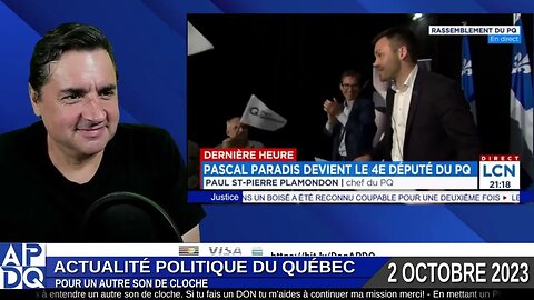 Victoire Historique : Le Parti québécois triomphe dans Jean Talon