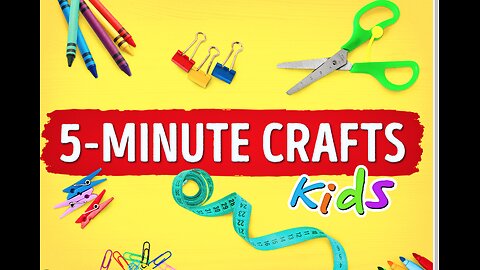 NEW LIFE HACK 5MINUTE CRAFT EP_2