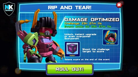 Angry Birds Transformers 2.0 - Rip And Tear - Day 4 - Featuring Barricade