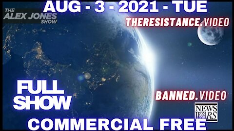 Alex Jones to Expose The Secrets of Agenda 2050 & Beyond