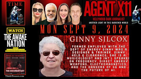 Agent X11 Ep. 5: Ginny Silcox