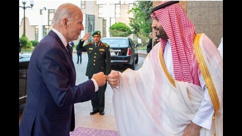 BIDEN vs SAUDI ARABIA