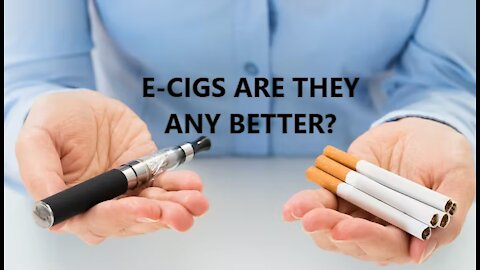 How Safe is Vaping