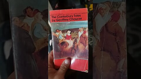 The Canterbury Tales (book)