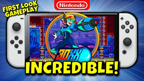 30XX Is Finally Coming To Nintendo Switch, It's Incredible!