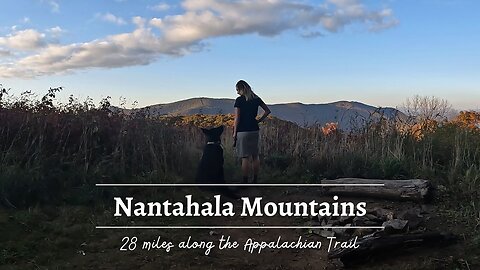 Winding Stair Gap to NOC | Backpacking in Nantahala National Forest