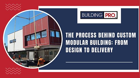 Custom Modular Building Solutions