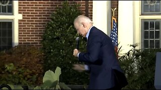 Biden Almost Wipes Out