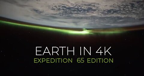 Earth in 4k