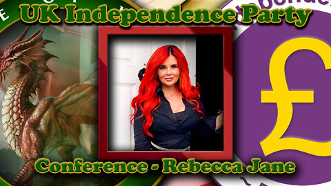 Rebecca Jane - UK Independence Party Conference Speech