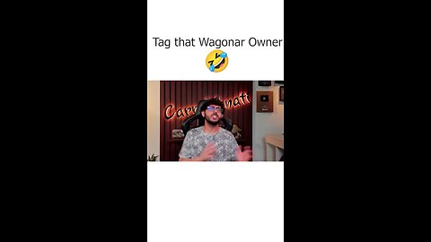 Wagon 🤣🤣