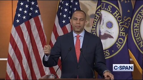 Dem Rep Jeffries: GOP Produced A Ransom Note, Not A Debt Plan