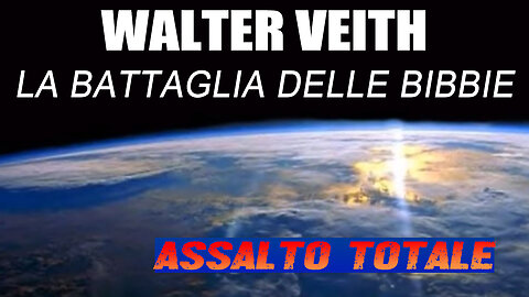 213b Walter Veith - La battaglia delle bibbie - Total onslaught