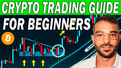 Complete Guide to CRYPTO TRADING for BEGINNERS: How to MINIMIZE your LOSSES and PROTECT your CAPITAL