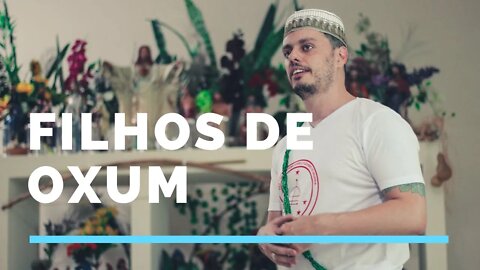 Características dos filhos de Oxum