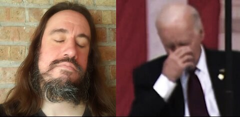 Biden Falling Asleep During Memorial Day Ceremony & Democrats Panic More