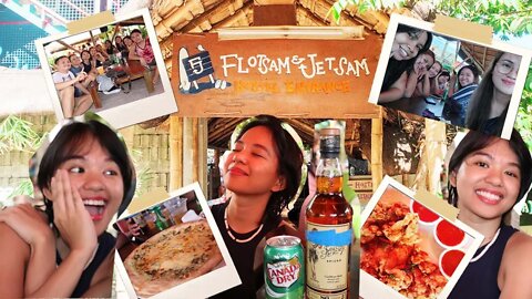 boring sa flotsam and jetsam