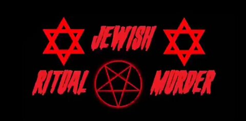 JEWISH RITUAL MURDER. Documentary