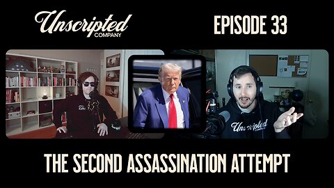 The Plot Against Donald Trump | Unscripted Company