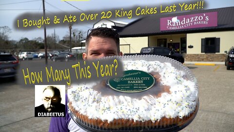 Who has the Best King Cakes in NOLA? And the worst?