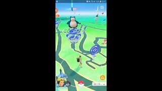 Live de Pokémon GO