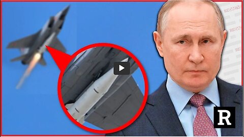 Putin just changed EVERYTHING with this move and NATO can't do anything | Redacted w Clayton Morris