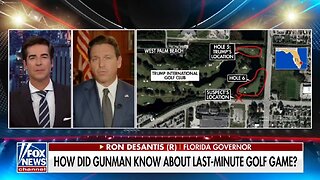 Ron DeSantis: Florida Will Launch Our Own Investigation Into Trump Assassination Attempt