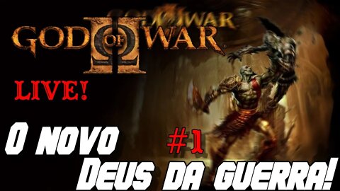 O novo Deus da Guerra - God of War II - Recomeço