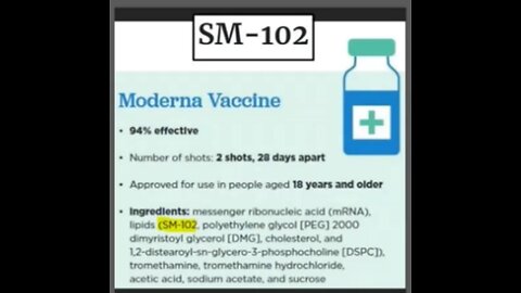 Toxic SM-102...