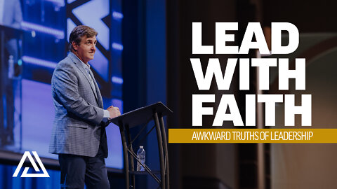 Healings & Miracles Lead with Faith—Awkward Truths of Leadership