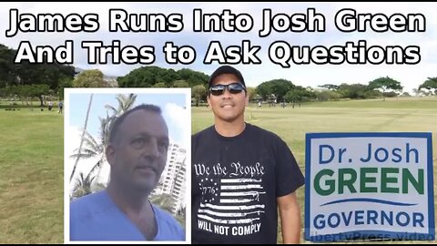 Josh Green Questioned About Government Overreach