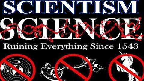 Fast Earth Clues 4 - Scientism ✅