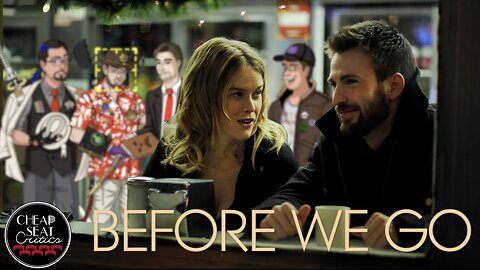 CSC #64 - Before We Go