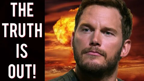 Chris Pratt strikes back at LOSERS on Twitter! DISGUSTED by people who attack his family!