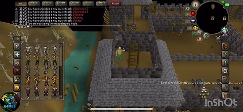 Runescape - Army of Darkness (OSRS)