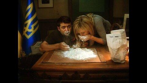 COCAINE IN THE UKRAINE