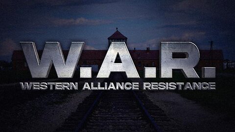 Western Alliance Resistance Ep.7 Feat. Jim Rizoli