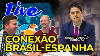 Conexão Brasil Espanha