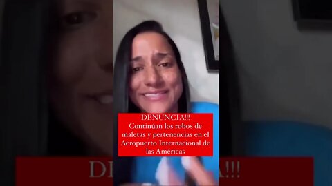 ⚡️DOMINICANA NO AGUANTA MAS LA INJUSTICIA QUE SE VIVE