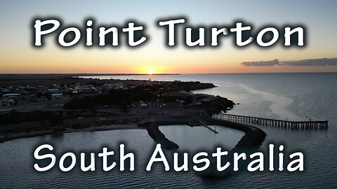 Oz on Two Wheels - Ep 4: "Point Turton"